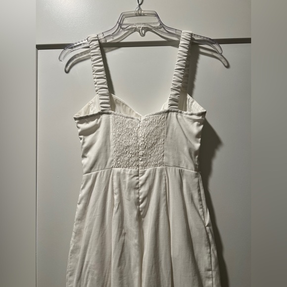 ASTR the Label Versailles White Jumpsuit - Picture 6 of 10